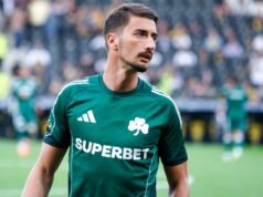 KRAJ EPIZODE U ATINI: Filip Đuričić napustio Panatinaikos, klub se ovako oprostio KRAJ EPIZODE U ATINI Filip DJuricic napustio Panatinaikos klub se.jpg
