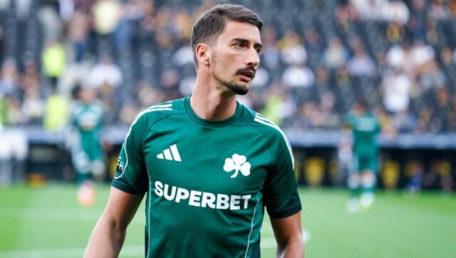 KRAJ EPIZODE U ATINI Filip DJuricic napustio Panatinaikos klub se.jpg