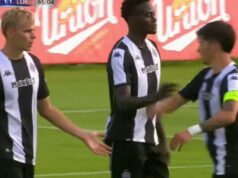PARTIZAN SE UMALO OBRUKAO U SLOVENIJI! Rezervista sprečio poraz od Hrvata! (FOTO) PARTIZAN SE UMALO OBRUKAO U SLOVENIJI Rezervista sprecio poraz od.jpg