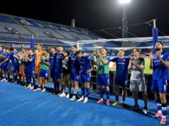 DINAMO VEĆ ZAVRŠIO POSAO: Šampion Hrvatske razbio Kanuo Žalgiris u kvalifikacijama za Ligu šampiona DINAMO VEC ZAVRSIO POSAO Sampion Hrvatske razbio Kanuo Zalgiris u.jpg