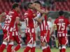 PRENOS, HAPOEL – ZVEZDA: Crveno-beli nastavljaju pohod ka Ligi šampiona PRENOS HAPOEL ZVEZDA Crveno beli nastavljaju pohod ka Ligi sampiona.jpg