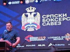 SPEKTAKL U LOZNICI: Svečano otvoreno Evropsko prvenstvo u boksu za omladince i omladinke SPEKTAKL U LOZNICI Svecano otvoreno Evropsko prvenstvo u boksu za.jpg