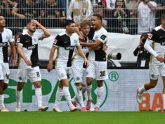 Senzacija na startu Bundeslige: Novajlija pobedio Bajer Leverkuzen Senzacija na startu Bundeslige Novajlija pobedio Bajer Leverkuzen.jpg