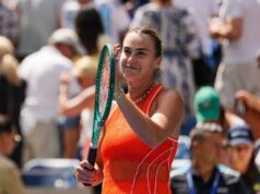 Siguran početak US opena: Arina Sabalenka ubedljivo do drugog kola! Siguran pocetak US opena Arina Sabalenka ubedljivo do drugog kola.jpg