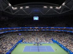 NESTVARNA SCENA NA US OPENU! Amerikanka ispustila 5:0 u odlučujućem setu i meč loptu, Kineskinja utišla domaće navijače (FOTO) NESTVARNA SCENA NA US OPENU Amerikanka ispustila 50 u odlucujucem.jpg