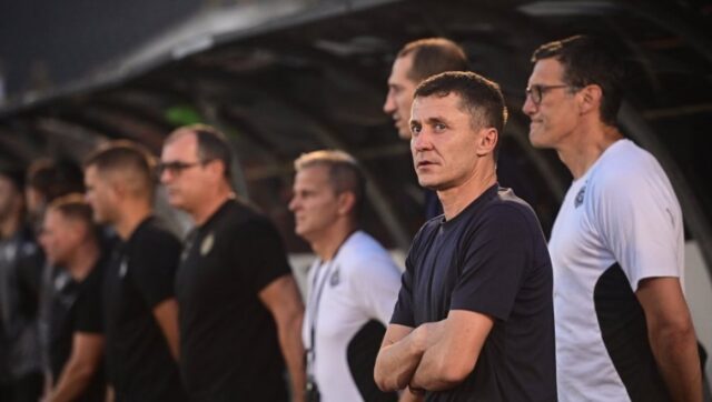 Partizan posle preokreta izgubio od Rusa u prijateljskoj utakmici.jpg
