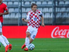 Načisto slomljen! Luka Modrić na ivici suza nakon blamaže Hrvatske protiv Engleske Nacisto slomljen Luka Modric na ivici suza nakon blamaze Hrvatske.jpg