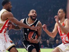 UŽIVO PARTIZAN – ZVEZDA: Prvi evroligaški večiti derbi! Crveno-beli u seriji, domaćin ruši crni niz! UZIVO PARTIZAN ZVEZDA Prvi evroligaski veciti derbi Crveno beli u.jpg