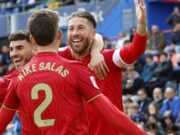 NIGDE NEMA LIONELA MESIJA: Serhio Ramos otkrio najtežeg protivnika u svojoj karijeri Nigde Nema Lionela Mesija Serhio Ramos Otkrio Najtezeg Protivnika U.jpg