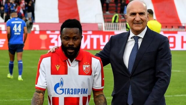 Kanga se emotivno oprostio od crveno belih delije volim vas zvezda.jpg