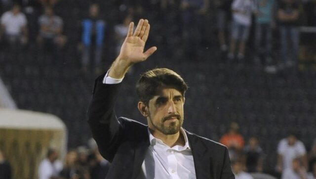 Odlazim mirne savesti veljko paunovic se oprostio od navijaca real.jpg