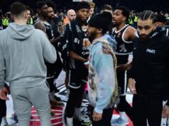 ČEKAJU SE JOŠ DVOJICA! Evo koji je košarkaš Partizana prvi sleteo u Beograd iz Dubaija! EVROLIGA Partizan protiv Makabija doziveo jos jednu stvar kojoj se.jpg