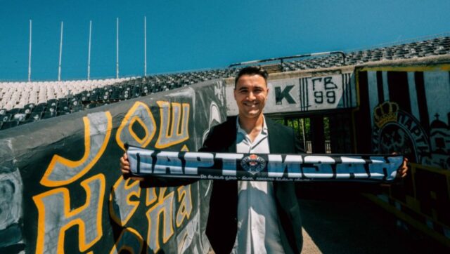 ODLAZIM POMESANIH OSECANJA Janis Karabeljov o odlasku iz Partizana.jpg