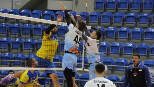 NA KORAK OD SUPERLIGE Odbojkasi Ribnice u poslednjem kolu docekuju.jpg