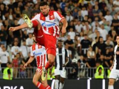 Neverovatan dan za Miloša Veljkovića: Fudbaler Crvene zvezde je ovo uradio prvi put u bogatoj karijeri! Neverovatan dan za Milosa Veljkovica Fudbaler Crvene zvezde je ovo.jpg