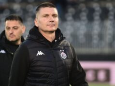 PREKINUT TRENING PARTIZANA?! Posle Zdjelara, Blagojević upao u konflikt sa još jednim igračem! BLAGOJEVIC PRED PAZARCE RAZGALIO MASTU GROBARA Ocekujemo da ce doci.jpg