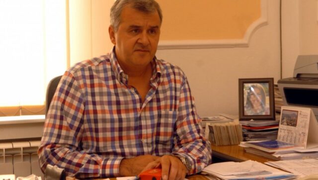 Bozidar DJurkovic predsednik RSS o Savezu klubovima reprezentaciji.jpg
