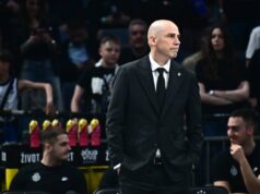 Gotovo je! Partizan završio jedno pojačanje, ali ovaj Amerikanac mora hitno da ide iz Humske Gotovo je Partizan zavrsio jedno pojacanje ali ovaj Amerikanac mora.jpg