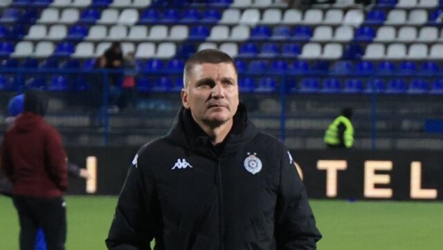 PARTIZAN PROTIV VELIKOG DUZNIKA Evo sta je Srdjan Blagojevic rekao.jpg