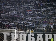 Partizan desetkovan na Marakani: Grobari strahuju zbog ovog podatka! Partizan desetkovan na Marakani Grobari strahuju zbog ovog podatka.jpg