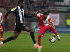 Prenos, Vojvodina – Partizan: Novosađani opasniji! Bitka za drugo mesto i Ligu Evrope! Prenos Vojvodina Partizan Novosadjani opasniji Bitka za drugo mesto.jpg