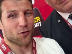 Srbin je neverovatan! Nemanja Majdov četvrti put učestvovao u finalu Evropskog prvenstva u džudou! Srbin je neverovatan Nemanja Majdov cetvrti put ucestvovao u finalu.jpg