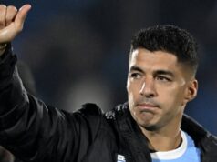 BEZ LEGENDE NA MUNDIJALU: Suarez želeo da pomogne reprezentaciji, ali selektor rekao – ne! BEZ LEGENDE NA MUNDIJALU Suarez zeleo da pomogne reprezentaciji ali.jpg