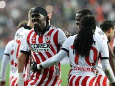 Bivši igrač Zvezde šokirao Galatasaraj: Endijaj postigao dva gola i odložio proslavu titule tima iz Istanbula (video) Bivsi igrac Zvezde sokirao Galatasaraj Endijaj postigao dva gola i.jpg