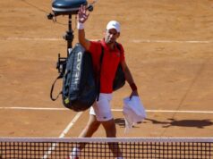 Teniski svet u neverici! Novak Đoković povukao šokantan potez pred start mastersa u Rimu Teniski svet u neverici Novak DJokovic povukao sokantan potez pred.jpg
