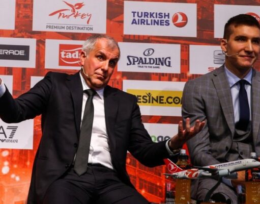 OBRADOVIĆ IZABRAO: Evo ko će biti u njegovom stručnom štabu u Panatinaikosu BOMBA Zeljko Obradovic krade Bogdanovica Partizanu evo sta se ceka.jpg