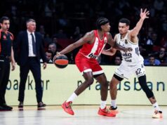 JOŠ JEDAN ODLAZAK IZ OLIMPIJAKOSA: Frenk Nilikina okončao epizodu u crveno-belom JOS JEDAN ODLAZAK IZ OLIMPIJAKOSA Frenk Nilikina okoncao epizodu u.jpg