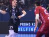 RASTANAK ZA PAMćENJE: Sjajni rukometaš Nikola Zečević se od Partizana oprostio sa četiri trofeja RASTANAK ZA PAMcENJE Sjajni rukometas Nikola Zecevic se od Partizana.jpg