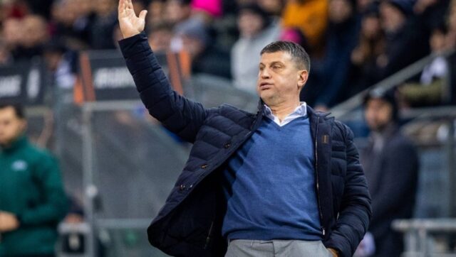 VRACA SE VLADAN MILOJEVIC Bivsi trener Crvene zvezde preuzima ovaj.jpg