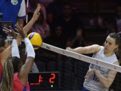 NESTVARAN PREOKRET! Odbojkašice Srbije vodile 2:0 pa izgubile u Areni od Francuske u Ligi nacija NESTVARAN PREOKRET Odbojkasice Srbije vodile 20 pa izgubile u Areni.jpg