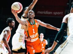 BARSELONA PRONAŠLA PLEJMEJKERA U ABA LIGI: Katalonci se pojačali iz Cedevita Olimpije BARSELONA PRONASLA PLEJMEJKERA U ABA LIGI Katalonci se pojacali iz.jpg