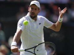 ĐOKOVIĆ REĐA POBEDE: Novak savladao Rusa za četvrtfinale Vimbldona DJOKOVIC REDJA POBEDE Novak savladao Rusa za cetvrtfinale Vimbldona.jpg