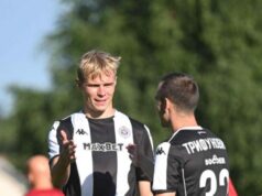 PARTIZAN POBEDIO NEFČI: Novajlija se nameće, opšta tuča obeležila meč! (FOTO) PARTIZAN POBEDIO NEFCI Novajlija se namece opsta tuca obelezila mec.jpg