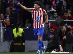 „AKO ŽELIMO TROFEJE, MORAMO DA ČUVAMO ALVAREZA!“ Dijego Simeonea brani Hulijana AKO ZELIMO TROFEJE MORAMO DA CUVAMO ALVAREZA Dijego Simeonea brani.jpg