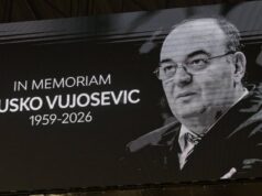ZVANIČNO! Partizan dobija tribine „Dražen Dalipagić“ i „Duško Vujošević“ ZVANICNO Partizan dobija tribine Drazen Dalipagic i Dusko Vujosevic.jpg