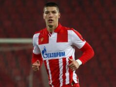 ZVEZDA IMA BLAGO U SVOJIM REDOVIMA: Fudbaler crveno-belih broj jedan u Evropi ZVEZDA IMA BLAGO U SVOJIM REDOVIMA Fudbaler crveno belih broj jedan.jpg