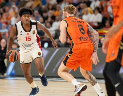 Nije Karlik DŽons: Miljenik grobara osvojio nagradu za MVP-a sedmog kola Evrolige Nije Karlik DZons Miljenik grobara osvojio nagradu za MVP a sedmog.jpg