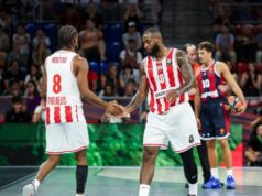Olimpijakos saznao užasne vesti pred utakmicu sa Crvenom zvezdom u Evroligi Olimpijakos saznao uzasne vesti pred utakmicu sa Crvenom zvezdom u.jpg