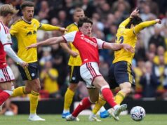 Arsenal sprečio novi kiks: „Tobdžije“ posle preokreta pobedile Lids u Premijer ligi (FOTO) Arsenal sprecio novi kiks Tobdzije posle preokreta pobedile Lids u.jpg