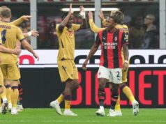 Kakva utakmica u Seriji A: Bolonja posle velikog preokreta pobedila Milan (FOTO) Kakva utakmica u Seriji A Bolonja posle velikog preokreta pobedila.jpg