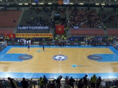 Ujedinjenom Makedonijom bi da kradu deo Srbije! Transparent koji je izazvao veliki skandal, reagovala i Grčka Ujedinjenom Makedonijom bi da kradu deo Srbije Transparent koji je.jpg