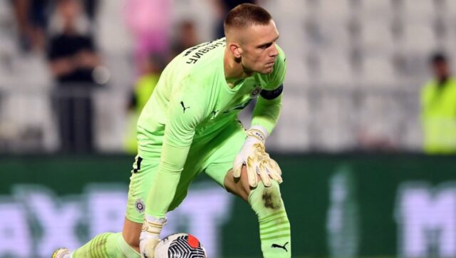 Aleksandar Jovanovic Partizan Je Poseban Klub Pritisak Ocekivanja I.jpg