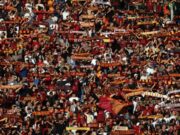 OŠTRA KAZNA UEFE: Novčano kaznila Romu i delimično zatvorila stadion Ostra Kazna Uefe Novcano Kaznila Romu I Delimicno Zatvorila Stadion.jpg