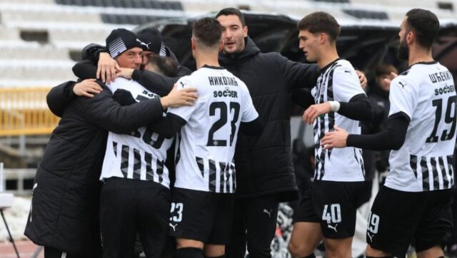 Partizan Ubedljiv U Superligi Crno Beli Razbili Ofk Beograd Za Prvu.jpg