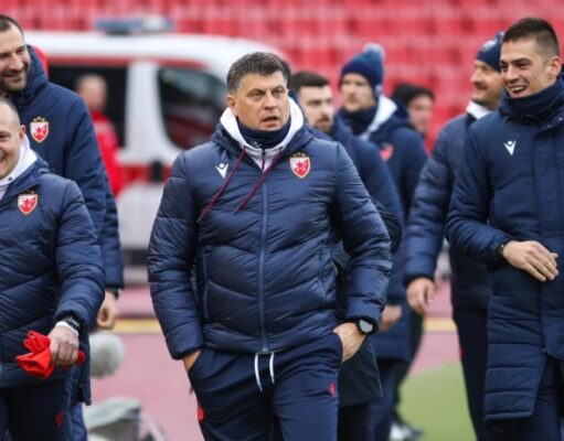 „MORAM DA KAŽEM…“ Vladan Milojević posle istorijske utakmice FK Crvena zvezda Moram Da Kazem Vladan Milojevic Posle Istorijske Utakmice Fk Crvena.jpg