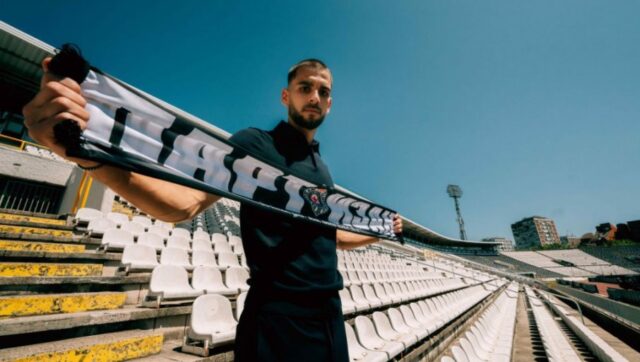 Humska na nogama partizan doveo jos jedno pojacanje iz inostranstva.jpg